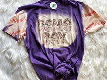 Load image into Gallery viewer, Game Day tees โข Sublimation โข Baseball, Softball, Volleyball, Basketball, Football, Soccer