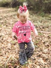 Load image into Gallery viewer, Sorry boys My daddy's my Valentine • Vinyl