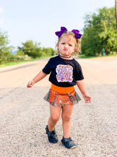 Load image into Gallery viewer, Spooky Little Shit - Kids • Leopard • Halloween • Sublimation or Direct to Film