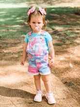 Load image into Gallery viewer, Sleeping Beauty โข Light Pink Velvet Bows