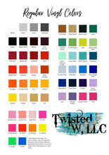 Load image into Gallery viewer, Itโs been a hell of a yearโข Vinyl โข Any colors