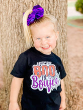Load image into Gallery viewer, I put the boo in boujee tshirt • Sublimation or Direct to film