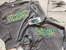 Load image into Gallery viewer, Custom Name t-shirt • Personalized • Sublimation • Any Character/Print