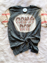 Load image into Gallery viewer, Kids Game Day tees • Sublimation • Baseball, Softball, Volleyball, Basketball, Football, Soccer
