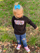 Load image into Gallery viewer, Custom Name t-shirt • Personalized • Sublimation • Any Character/Print