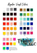 Load image into Gallery viewer, Skull Mom Life โข Vinyl โข Any colors and patterns