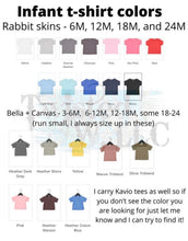 Load image into Gallery viewer, Create your own graphic tee โข Custom designed tees or bodysuit!