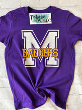 Load image into Gallery viewer, Simple Team Spirit • any teams • Vinyl • you choose colors
