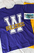 Load image into Gallery viewer, Simple Team Spirit • any teams • Vinyl • you choose colors