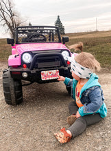 Load image into Gallery viewer, 3"X6" Personalized Aluminum plate • Custom License Plate