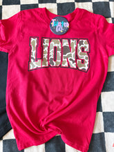 Load image into Gallery viewer, Camo Badgers - T-Shirts Adult - Merkel
