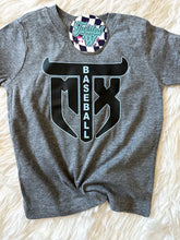 Load image into Gallery viewer, 2024 MTX Baseball Team T-Shirts Infant &amp; Toddler
