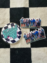 Load image into Gallery viewer, 325 Fastpitch Softball Die Cut Stickers - Glossy Waterproof

