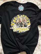 Load image into Gallery viewer, Cheer Collage• any colors and teams • Direct to Film • all sizes • any sport
