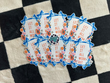 Load image into Gallery viewer, 325 Fastpitch Softball Die Cut Stickers - Glossy Waterproof
