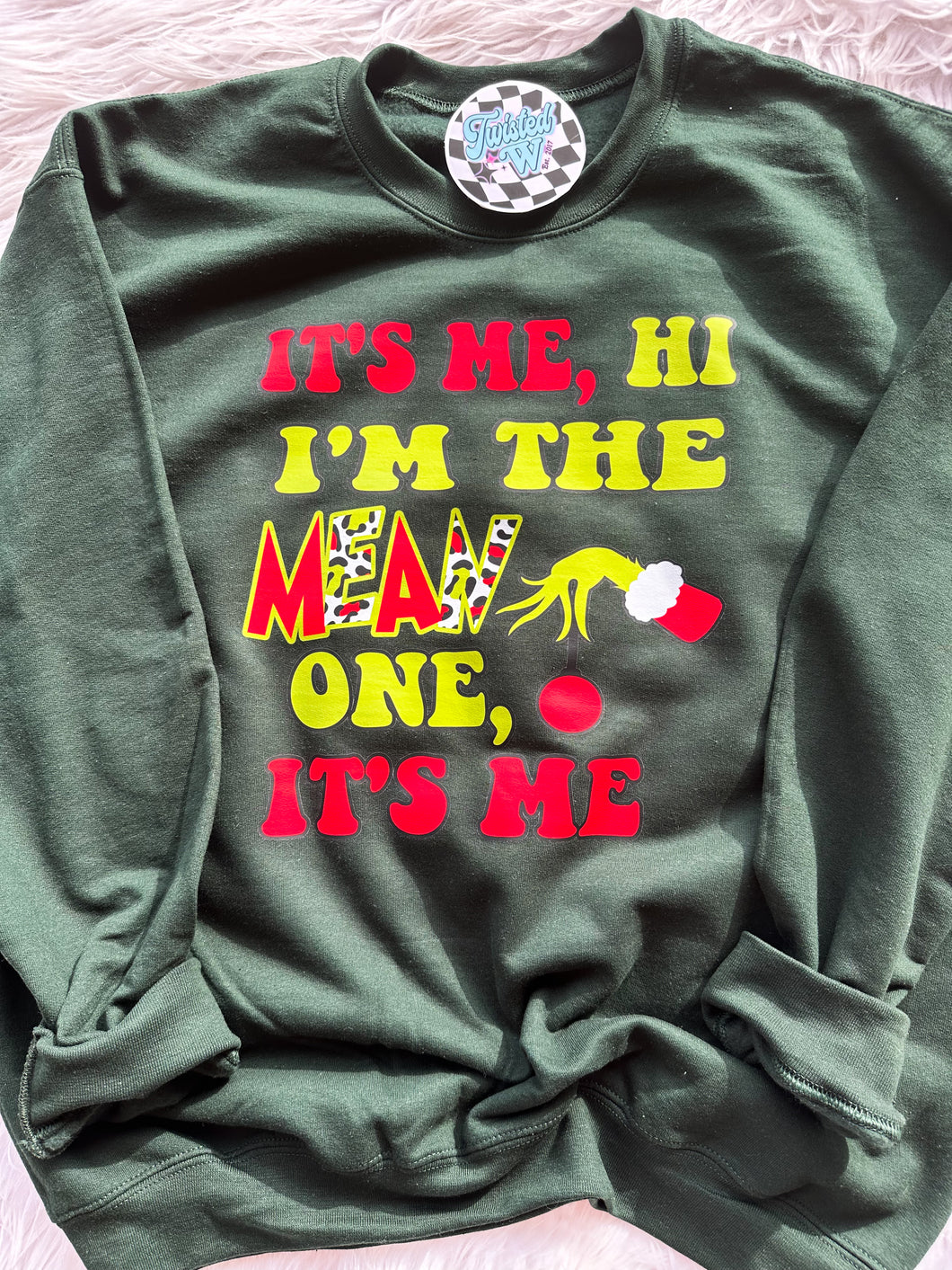 Forest adult sweatshirt