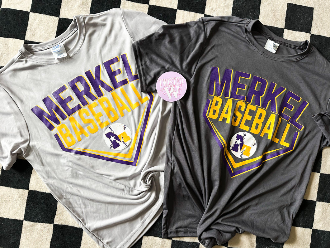 Merkel Baseball Texas M - EXTRAS RTS