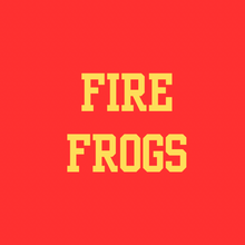 Load image into Gallery viewer, MLL Fire Frogs Minor League Team T-Shirts Infant &amp; Toddler
