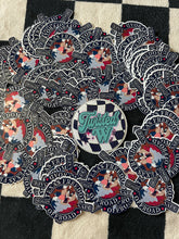 Load image into Gallery viewer, 325 Fastpitch Softball Die Cut Stickers - Glossy Waterproof
