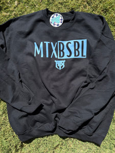 MTX BSBL Team Adult Sweatshirts