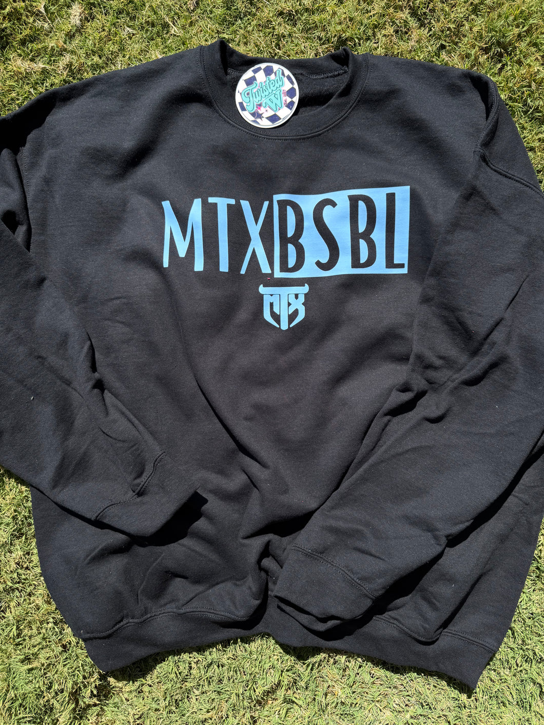 MTX BSBL Team Adult Sweatshirts