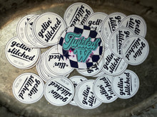 Load image into Gallery viewer, 325 Fastpitch Softball Die Cut Stickers - Glossy Waterproof
