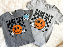 Load image into Gallery viewer, Cute Basketball Game Day • Any team • Direct to Film • all sizes
