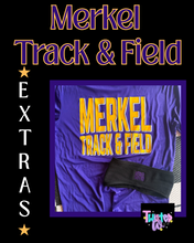 Load image into Gallery viewer, EXTRAS - Merkel Track and Field Team T-Shirts Adult
