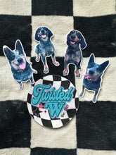 Load image into Gallery viewer, 325 Fastpitch Softball Die Cut Stickers - Glossy Waterproof
