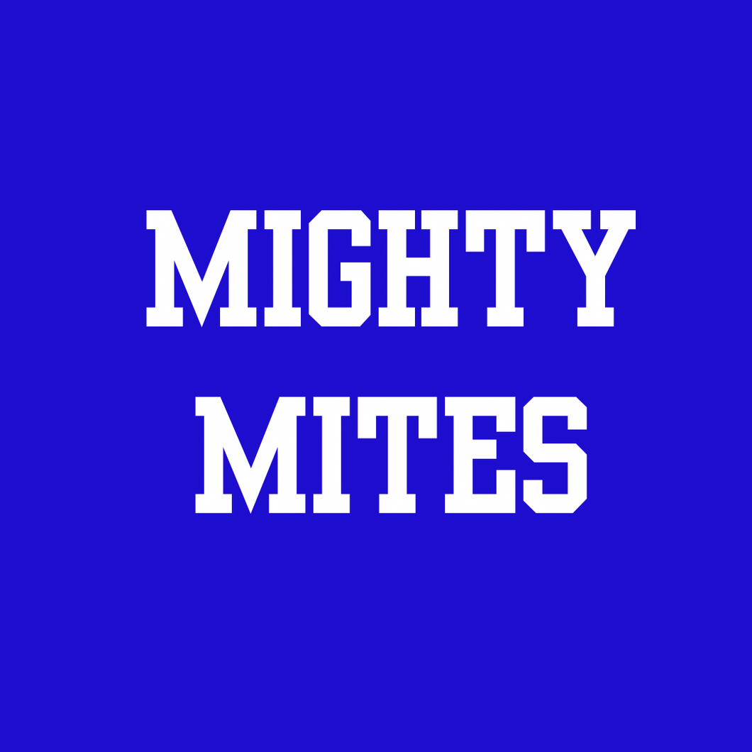 MLL Mighty Mites tee ball Baseball Team Youth Sweatshirt