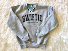 Load image into Gallery viewer, Swiftie University • Direct to Film • all sizes
