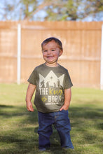 Load image into Gallery viewer, The King is Born • Christmas • all sizes • any color combinations
