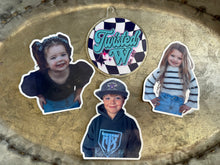 Load image into Gallery viewer, 325 Fastpitch Softball Die Cut Stickers - Glossy Waterproof
