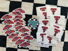 Load image into Gallery viewer, 325 Fastpitch Softball Die Cut Stickers - Glossy Waterproof
