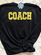 Load image into Gallery viewer, Cheer Collage• any colors and teams • Direct to Film • all sizes • any sport
