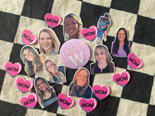 Load image into Gallery viewer, 325 Fastpitch Softball Die Cut Stickers - Glossy Waterproof
