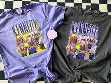Load image into Gallery viewer, Bootleg style Collage tees• picture tees • any colors • Direct to Film • all sizes • any photos
