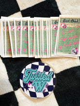 Load image into Gallery viewer, 325 Fastpitch Softball Die Cut Stickers - Glossy Waterproof
