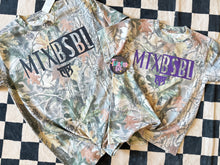 Load image into Gallery viewer, Camo MTX BSBL T-Shirts Adult
