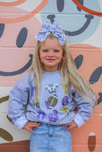 Load image into Gallery viewer, Coquette Football Game Day • all sizes • any color combinations •
