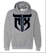 Load image into Gallery viewer, 2024 MTX Baseball Team Youth Hoodies
