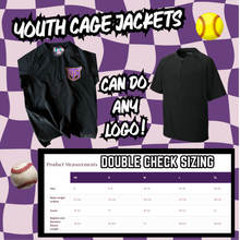 Load image into Gallery viewer, Youth Cage Jackets
