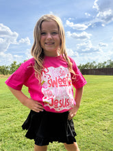 Load image into Gallery viewer, Tis so Sweet to Trust in Jesus • any color combinations • Infant to Adult
