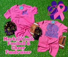 Load image into Gallery viewer, Real Badgers Wear Pink • MYFCA Fundraiser • Infant &amp; Toddler
