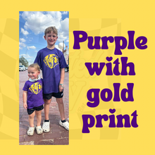 Load image into Gallery viewer, Old School Merkel Badger • Game Day • all sizes • any color combinations
