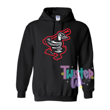 Load image into Gallery viewer, Texas Edge Softball Goose - Youth Hoodie
