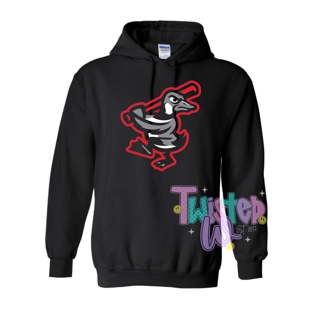 Texas Edge Softball Goose - Team Toddler Hoodies