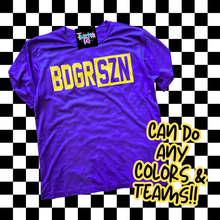 Load image into Gallery viewer, BDGR SZN - T-Shirts Adult - Merkel Badgers
