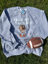 Load image into Gallery viewer, Heather grey sweatshirt

