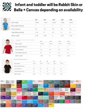 Load image into Gallery viewer, Tis so Sweet to Trust in Jesus • any color combinations • Infant to Adult
